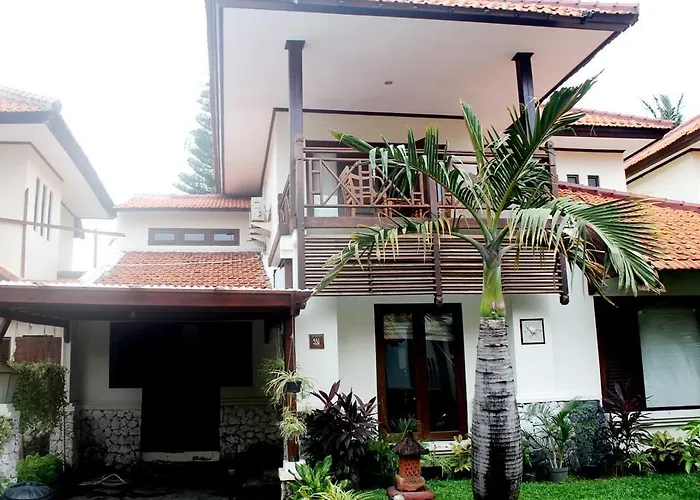 Roby\'S Villa Mga Mambruk